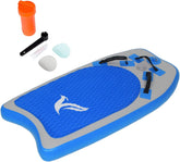 Freein Inflatable Body Board, 42" Lightweight Body Board
